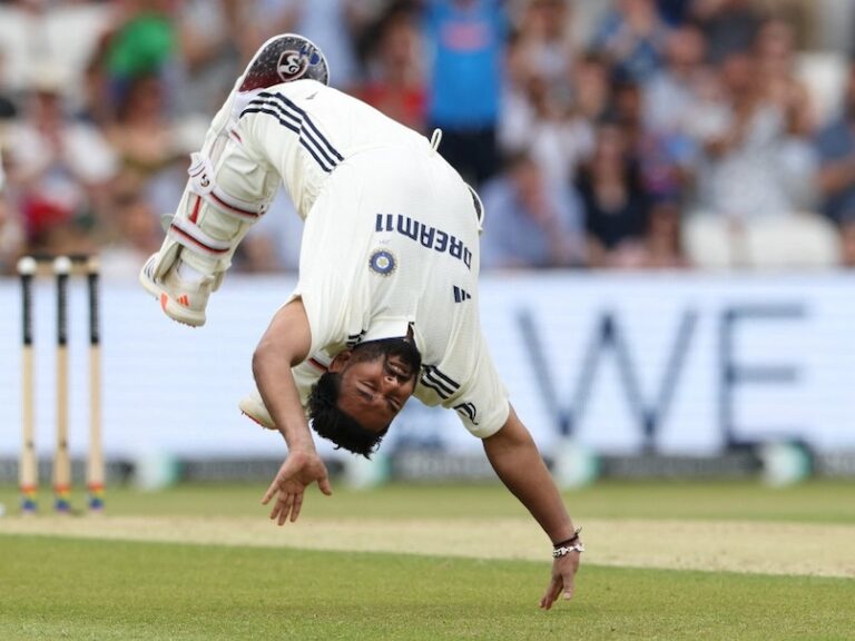 Rishabh Pant Breaks MS Dhoni’s Historic Record With Fiery Ton, Sunil Gavaskar Quips: “Get An Ambulance…”