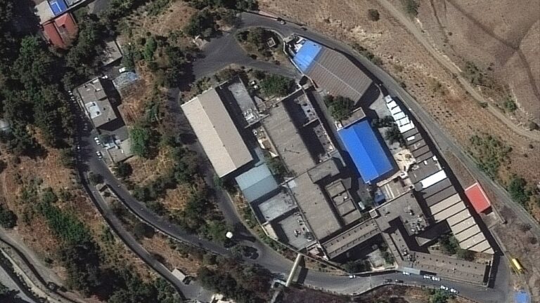 Israel bombs Iran’s notorious Evin Prison, used for hostage diplomacy