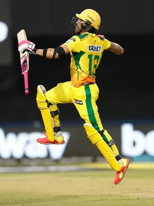 Most T20 hundreds as captain