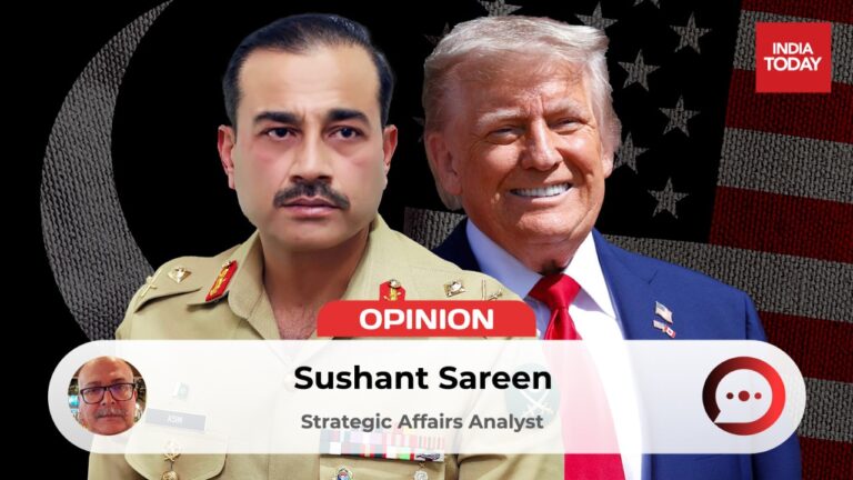 What price is Pakistan’s Field Marshal Munir paying for free lunch with Trump?