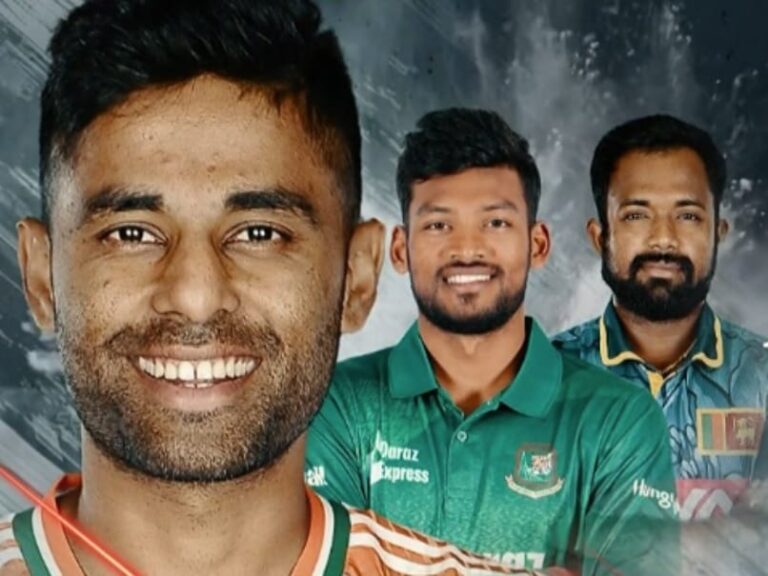 Asia Cup Promo Gets Broadcast With Three Teams, During India vs England 1st Test. Internet Says, “But BCCI…”