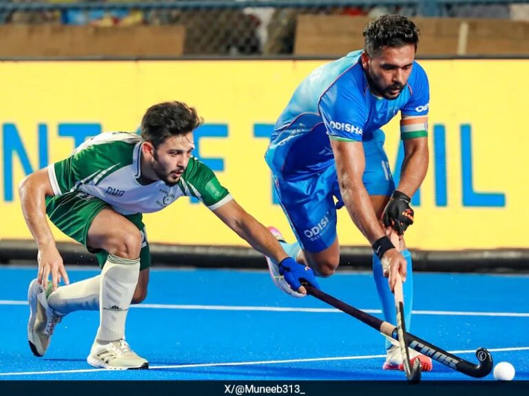 “Don’t Think Pakistan Will Be Allowed”: Hockey India Official Clears Asia Cup Stance