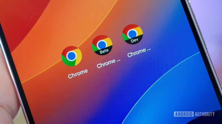 I always install Chrome Beta on all my Android phones; here’s why