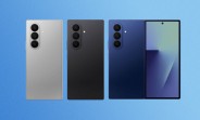 Samsung Galaxy Z Fold7 leaks again in all three colors