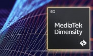 MediaTek announces the Dimensity 8450 with minor improvements