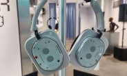 Nothing Headphone (1) now leaks on video too