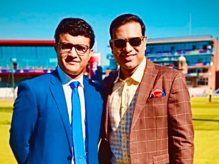 ‘VVS Laxman Didn’t Speak To Me’: Sourav Ganguly Lifts Lid On Infamous Incident