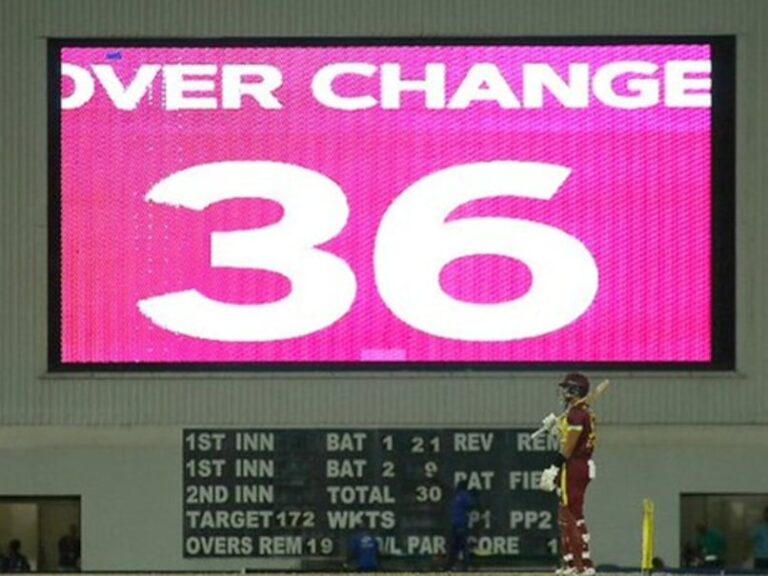 A Look At Changes Made To ICC Playing Conditions
