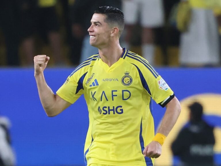Cristiano Ronaldo Signs Two-Year Extension With Al Nassr