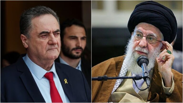 Khamenei can’t be allowed to exist, Israeli minister fumes after fresh strikes