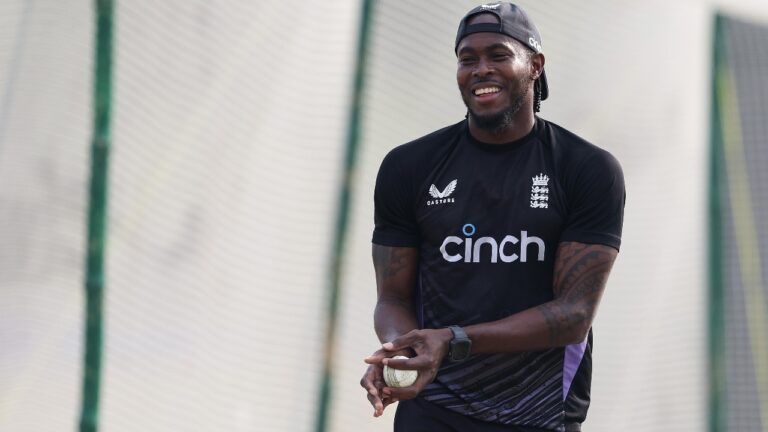 Express pacer Jofra Archer back in England Test squad after four years