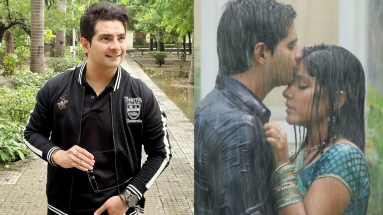 TV पर इंटीमेट सीन से कतराया मशहूर एक्टर, एक्ट्रेस ने संभाला, बोली- तू बिंदास पकड़…