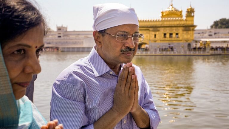 Will Kejriwal make a big-bang return through Rajya Sabha?