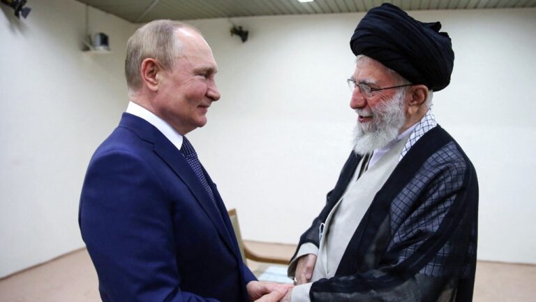 Let down by Russia, Khamenei writes to Putin for more support against US: Report