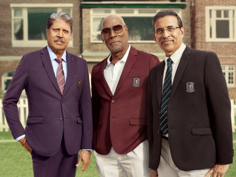 Peter England Unites Cricketing Icons Kapil Dev, Sir Vivian Richards, Harsha Bhogle For ‘The League Of Legends’ Campaign