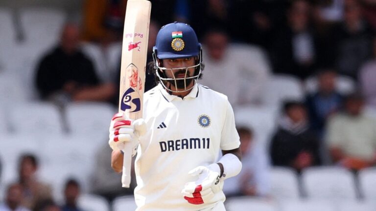 Day 4 Live: Rahul and Pant give India edge at lunch