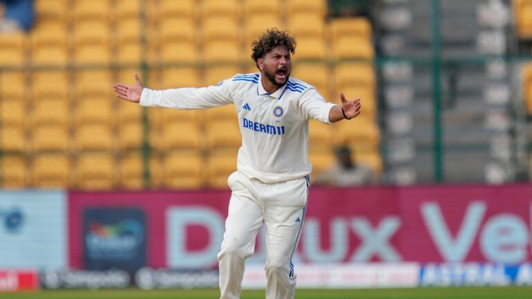 India have to play Kuldeep Yadav to win in England: Michael Clarke