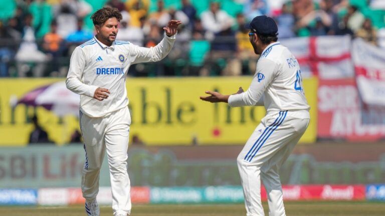 Can Kuldeep dismantle England? India’s spin gamble against Bazball in Birmingham