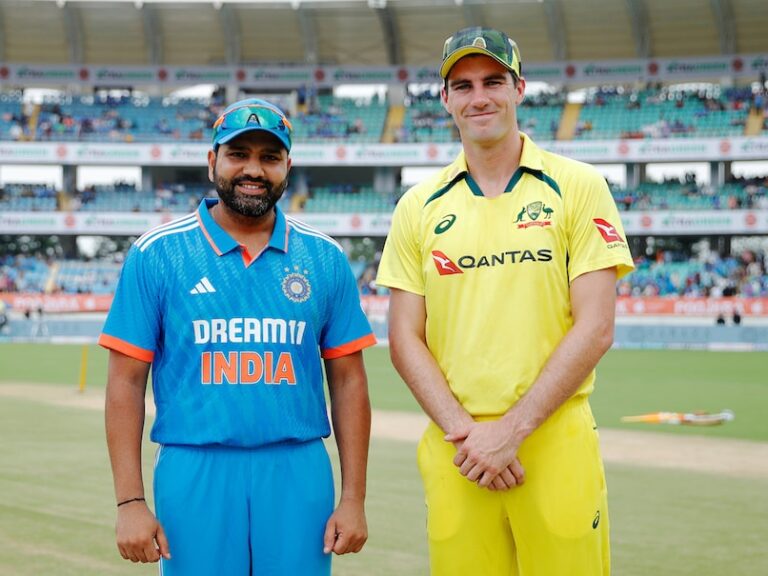Tickets For Sydney ODI, Canberra T20I Between India, Australia Sold Out: CA