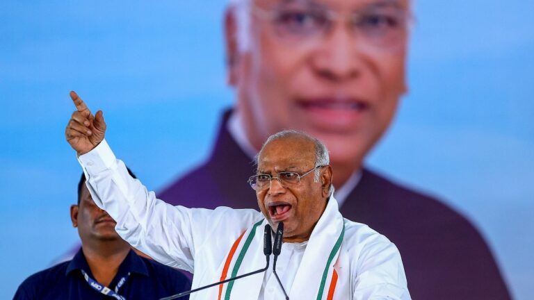 Who’s the high command, if not Congress chief? BJP trolls Mallikarjun Kharge