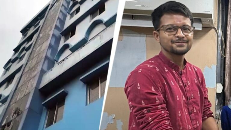 Touched his feet but he didn’t let me go: Kolkata law student’s rape complaint