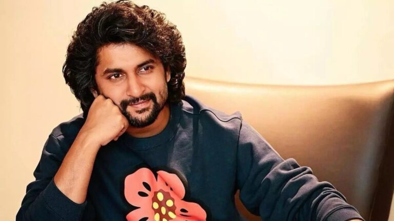 Nani to reunite with Hi Nanna director Shouryuv for pan-India rom-com: Report