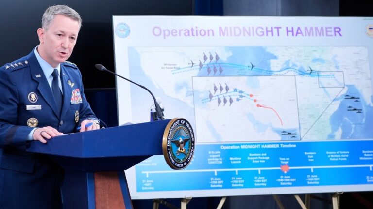 Operation Midnight Hammer: US details how it struck Iran’s N-sites in 25 minutes