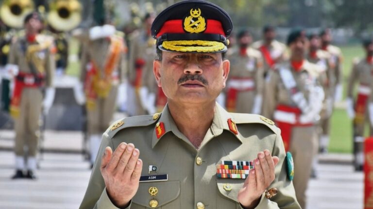 Owe eternal debt: Munir at funeral of Pak officer who captured Abhinandan Varthaman