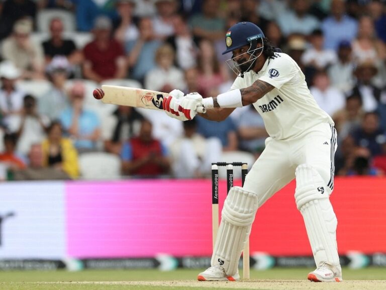 KL Rahul Gets “Close To Perfection” Praise From Ex-India Star Who Called Him Inconsistent
