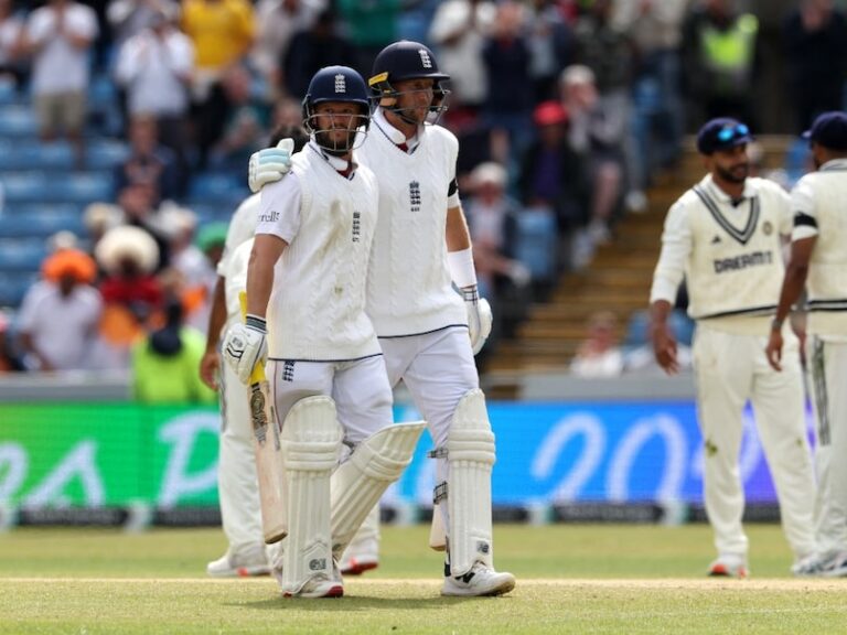 ‘Completely Turned The Taboo’: Ex-India Star’s Big Praise For England After 1st Test Win