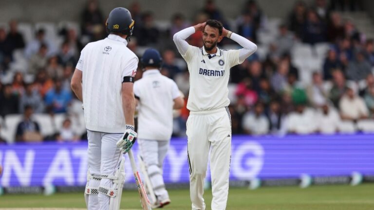 India lose Leeds Test despite 5 centuries: Anderson-Tendulkar series opener in stats