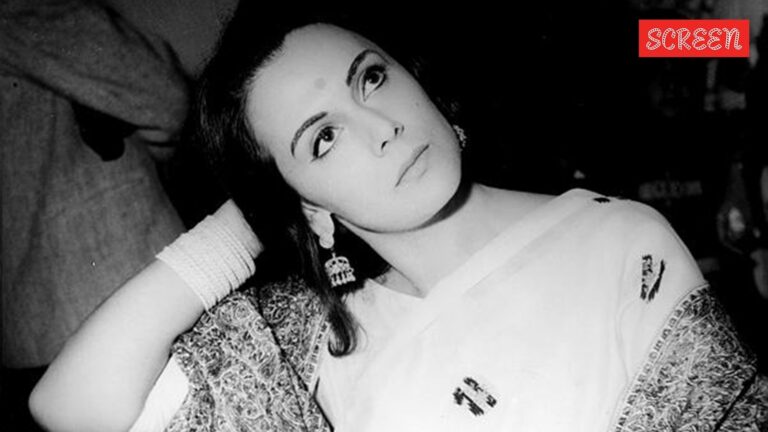 Once a promising young talent, her relationship with director who launched her led to Bollywood actor’s downfall and ‘murder’; the case remains open