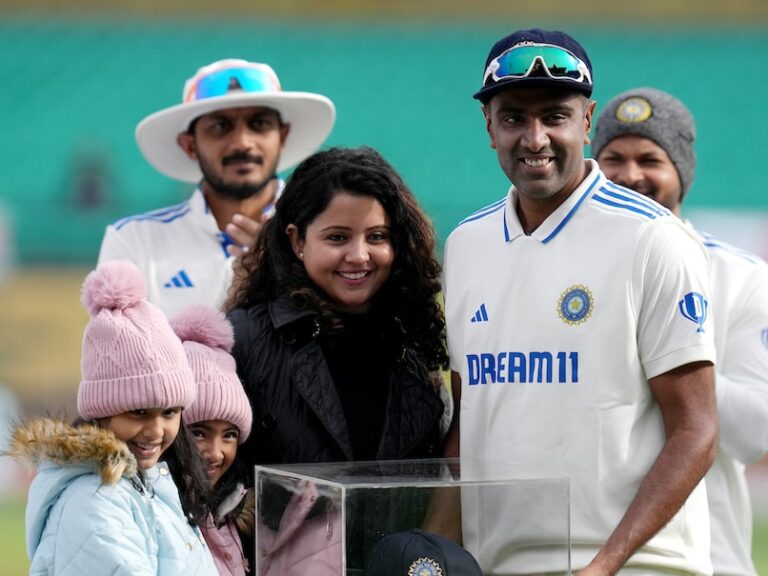 R Ashwin’s Wife Posts Cryptic Message Ahead Of 1st India vs England Test