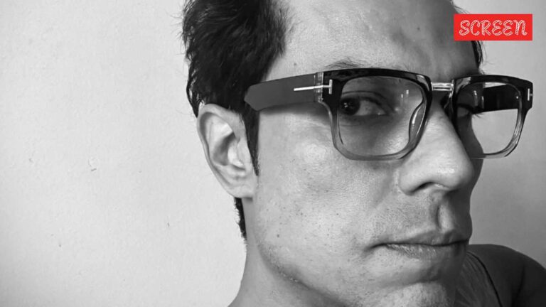 Randeep Hooda shaves off half his head, new bald look has fans speculating: ‘Bhimrao Ambedkar biopic loading?’