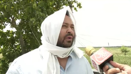 Nitish Kumar not in control of Bihar, people see me as Chief Minister: Tejashwi Yadav