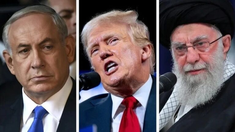 Trump insists ceasefire is on, says Israeli jets will do ‘friendly wave’ to Iran