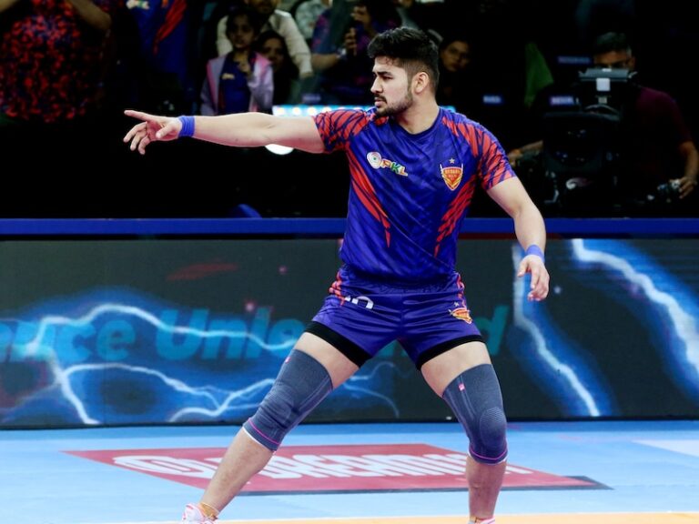 “Want To Become A Champion Again”: Naveen Kumar Joins Haryana Steelers For PKL 12