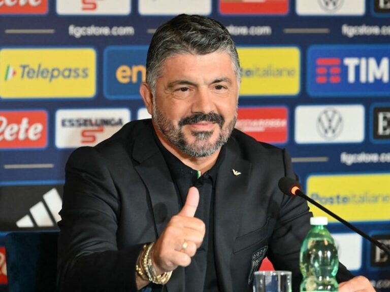 Gennaro Gattuso Convinced Italy Can Reach FIFA World Cup 2026