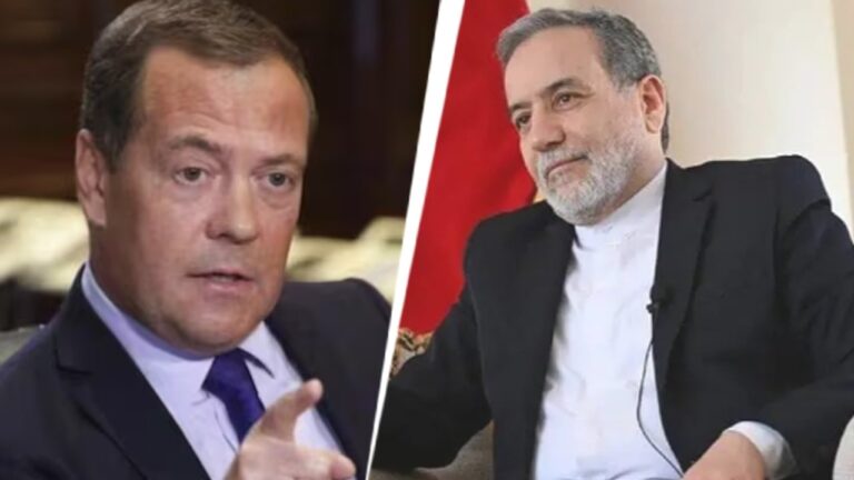 Iran turns to Russia after US strike, top Putin aide hints at nuke support