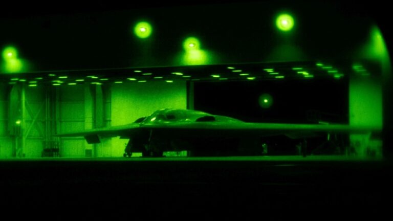 Video shows US B-2 bombers taking off to strike Iran’s nuclear sites