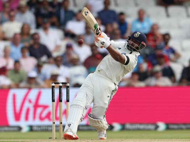 “Playing Flashy Shots”: Irfan Pathan ‘Disappointed’ With This India Star. It’s Not Rishabh Pant