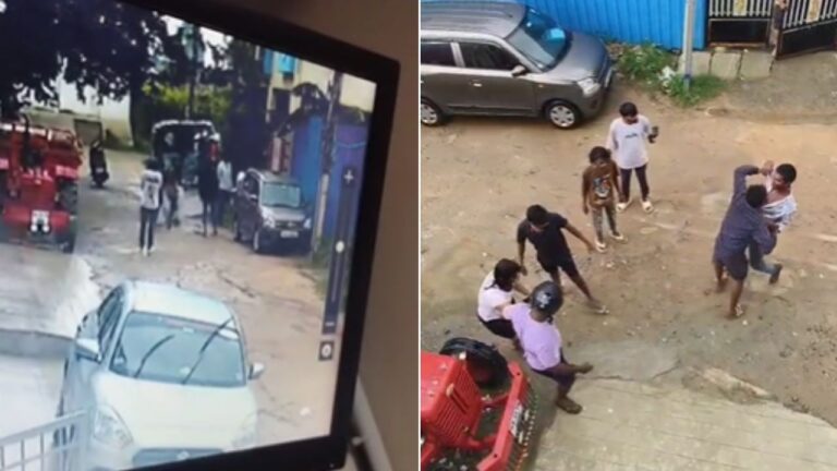 Drunk men molest woman in Bengaluru, locals who tried to help also attacked
