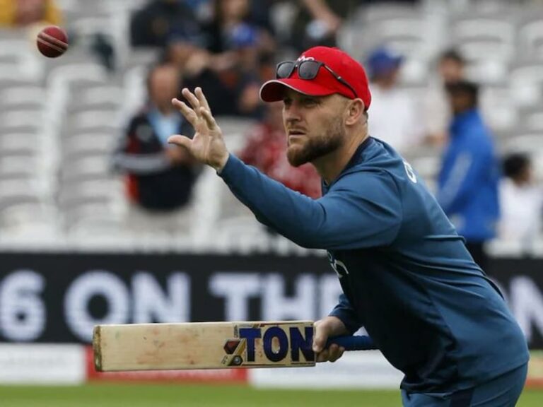 “Not Something I’m Looking At”: England Great On Replacing Brendon McCullum As Head Coach