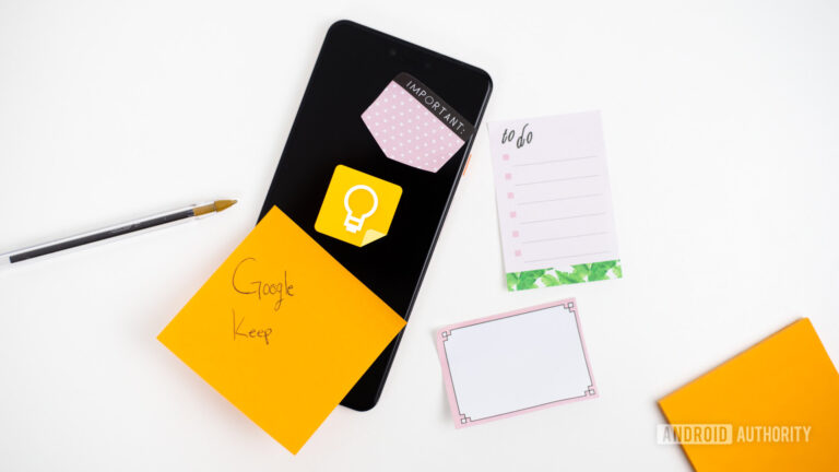 Google Keep’s Material 3 Expressive makeover is starting to roll out