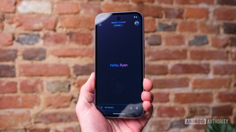 Gemini now lets you schedule tasks ahead of time (Updated: Rolling out widely)