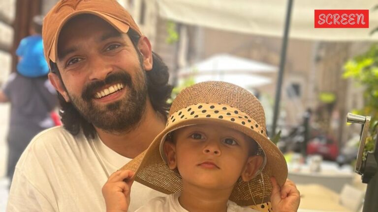 Vikrant Massey calls religion ‘man-made’, reveals leaving the column blank on son Vardaan’s birth certificate: ‘I will be so heartbroken if I…’