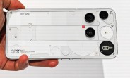 Nothing Phone (3) hands-on