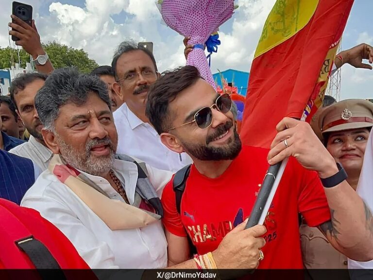 “Suddenly Posted On Social Media”: Tribunal Holds RCB ‘Responsible’ For Bengaluru Stampede
