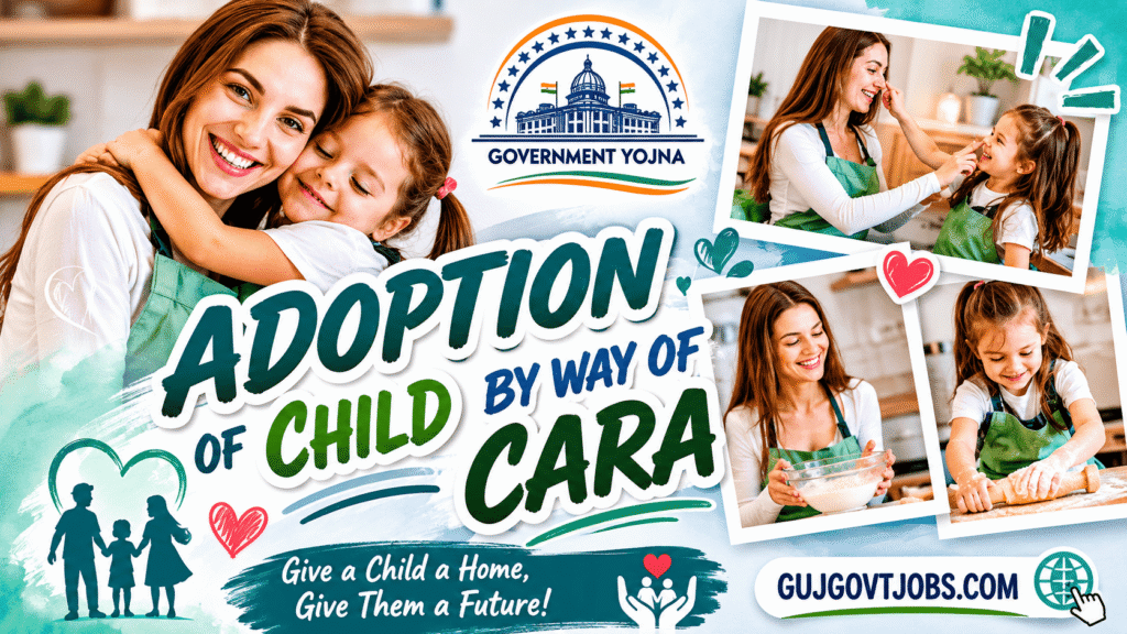 CARA-Central Adoption Resource Authority
