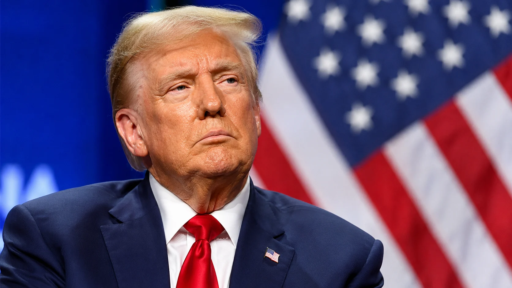 Trump's name removed from Kennedy Center